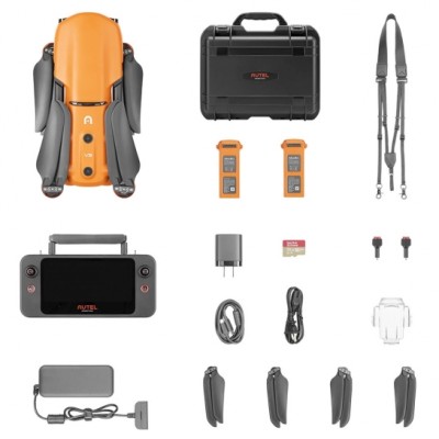 Квадрокоптер Autel EVO II Pro Rugged Bundle V3 (102001514)