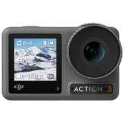 Екшн-камера DJI Osmo Action 3 Adventure Combo (CP.OS.00000221.01)
