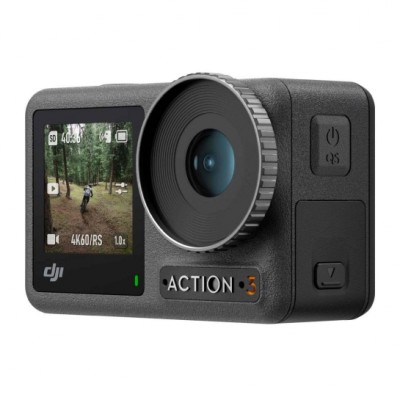 Экшн-камера DJI Osmo Action 3 Adventure Combo (CP.OS.00000221.01)