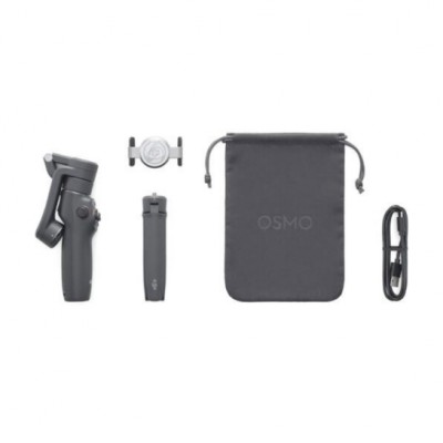 Ручной трёхосевой стабилизатор для смартфонов DJI Osmo Mobile 6 (CP.OS.00000213.01)
