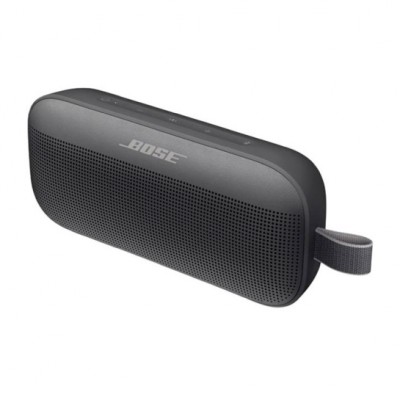 Портативная колонка Bose Soundlink Flex Bluetooth Black (865983-0100)