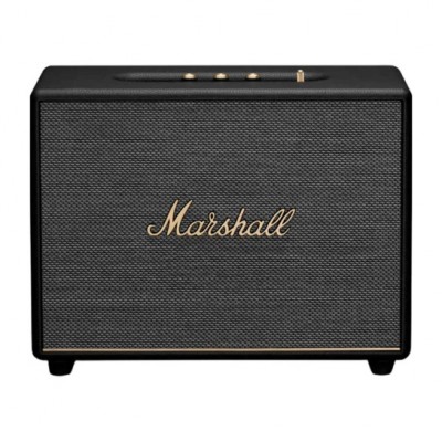Акустическая система Marshall Louder Speaker Woburn III Bluetooth Black (1006016)