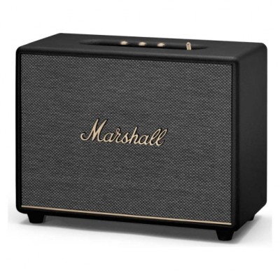Акустическая система Marshall Louder Speaker Woburn III Bluetooth Black (1006016)