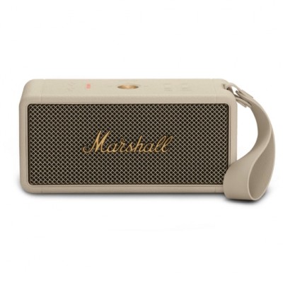 Портативная акустика Marshall Middleton Cream (1006262)