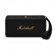Портативная акустика Marshall Middleton Black and Brass (1006034)