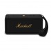 Портативная акустика Marshall Middleton Black and Brass (1006034)