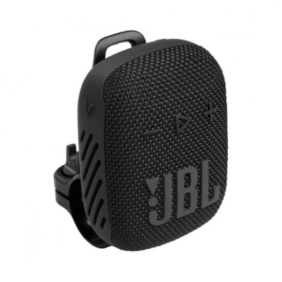 Портативная акустика JBL Wind 3S Black (JBLWIND3S)