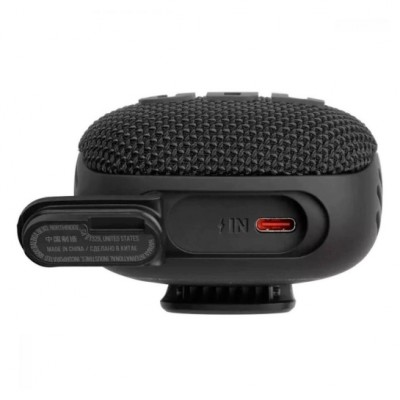 Портативная акустика JBL Wind 3S Black (JBLWIND3S)