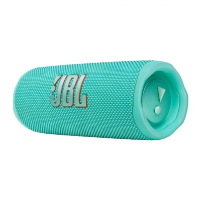 Портативная акустика JBL Flip 6 Teal (JBLFLIP6TEAL)