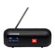 Портативная акустика JBL Tuner 2 Black (JBLTUNER2BLK)