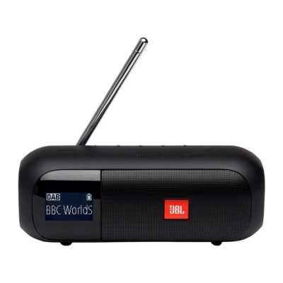 Портативная акустика JBL Tuner 2 Black (JBLTUNER2BLK)