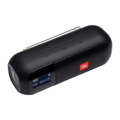 Портативная акустика JBL Tuner 2 Black (JBLTUNER2BLK)