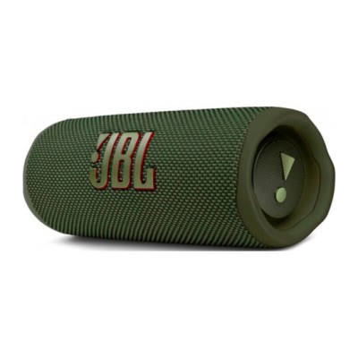 Портативная акустика JBL Flip 6 Green (JBLFLIP6GREN)