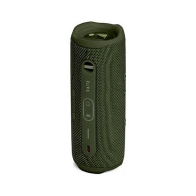 Портативная акустика JBL Flip 6 Green (JBLFLIP6GREN)