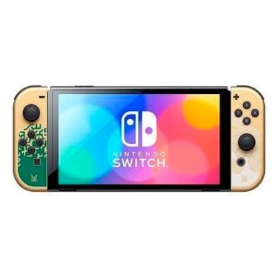 Ігрова консоль Nintendo Switch OLED with Legend of Zelda: Tears of the Kingdom Special Edition