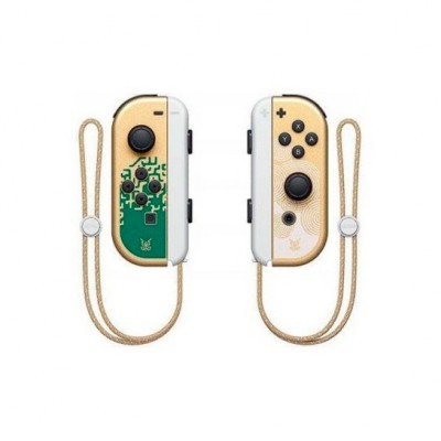 Игровая консоль Nintendo Switch OLED with The Legend of Zelda: Tears of the Kingdom Special Edition