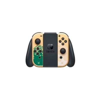 Игровая консоль Nintendo Switch OLED with The Legend of Zelda: Tears of the Kingdom Special Edition