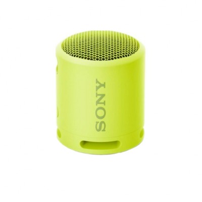 Портативная акустика Sony Extra Bass Portable Speaker SRS-XB13 Lemon Yellow (SRSXB13Y)