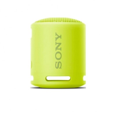 Портативная акустика Sony Extra Bass Portable Speaker SRS-XB13 Lemon Yellow (SRSXB13Y)