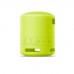 Портативная акустика Sony Extra Bass Portable Speaker SRS-XB13 Lemon Yellow (SRSXB13Y)