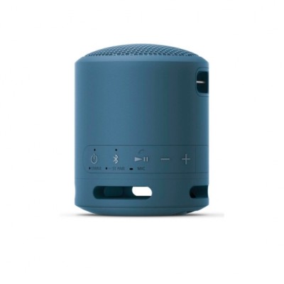 Портативная акустика Sony Extra Bass Portable Speaker SRS-XB13 Light Blue (SRSXB13LIC)