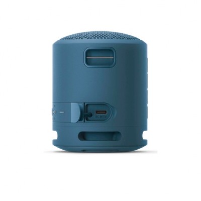 Портативная акустика Sony Extra Bass Portable Speaker SRS-XB13 Light Blue (SRSXB13LIC)