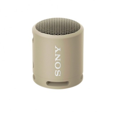 Портативная акустика Sony Extra Bass Portable Speaker SRS-XB13 Taupe (SRSXB13C)