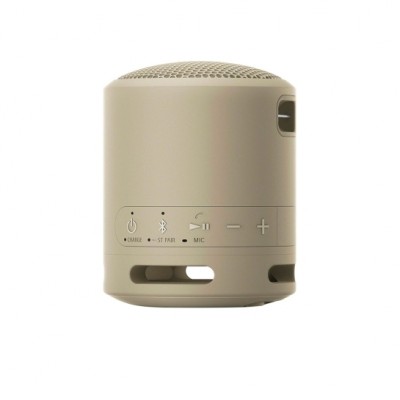 Портативна акустика Sony Extra Bass Portable Speaker SRS-XB13 Taupe (SRSXB13C)