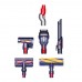 Аккумуляторный пылесос Dyson Gen5detect Absolute Midnight Blue/Copper (447002-01)
