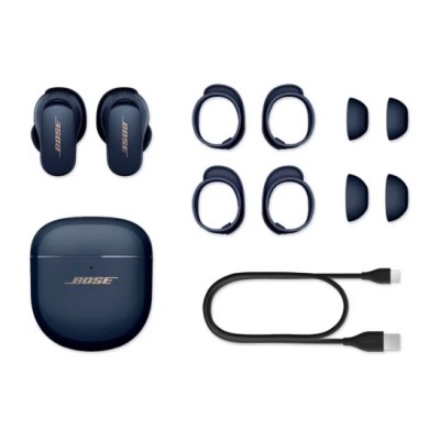 Беспроводные наушники Bose QuietComfort Earbuds II Limited Edition Midnight Blue (870730-0030)