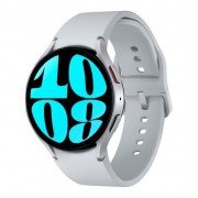 Смарт-годинник Samsung Galaxy Watch 6 44mm eSim Silver (SM-R945FZSA)
