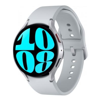 Смарт-годинник Samsung Galaxy Watch 6 44mm eSim Silver (SM-R945FZSA)