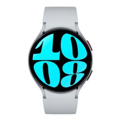 Смарт-часы Samsung Galaxy Watch 6 44mm eSim Silver (SM-R945FZSA)