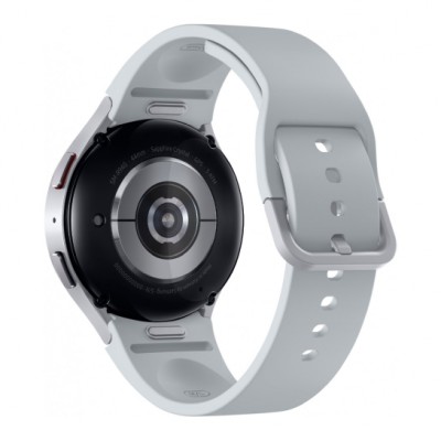 Смарт-часы Samsung Galaxy Watch 6 44mm eSim Silver (SM-R945FZSA)