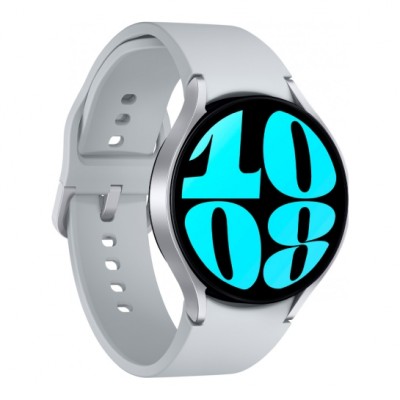 Смарт-часы Samsung Galaxy Watch 6 44mm eSim Silver (SM-R945FZSA)