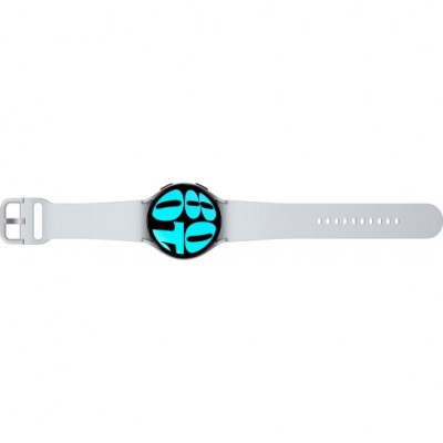 Смарт-часы Samsung Galaxy Watch 6 44mm eSim Silver (SM-R945FZSA)
