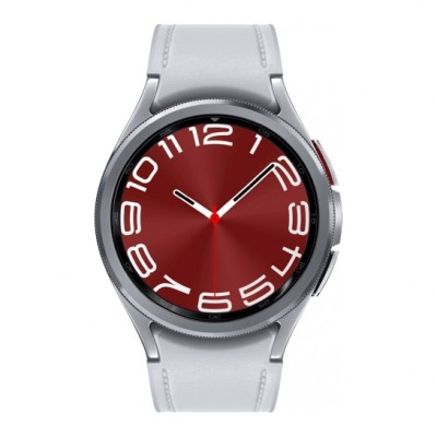 Смарт-часы Samsung Galaxy Watch 6 Classic 43mm Silver (SM-R950NZSA)