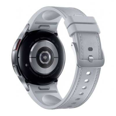 Смарт-часы Samsung Galaxy Watch 6 Classic 43mm Silver (SM-R950NZSA)