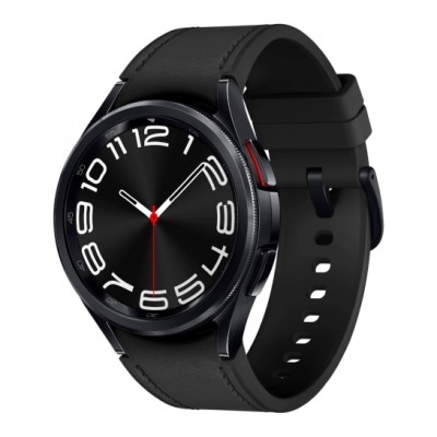Смарт-часы Samsung Galaxy Watch 6 Classic 43mm eSim Black (SM-R955FZKA)