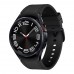 Смарт-годинник Samsung Galaxy Watch 6 Classic 43mm eSim Black (SM-R955FZKA)