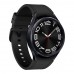 Смарт-годинник Samsung Galaxy Watch 6 Classic 43mm eSim Black (SM-R955FZKA)