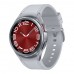 Смарт-часы Samsung Galaxy Watch 6 Classic 47mm eSim Silver (SM-R965FZSA)
