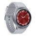 Смарт-часы Samsung Galaxy Watch 6 Classic 47mm eSim Silver (SM-R965FZSA)
