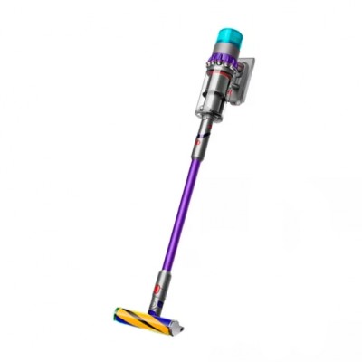 Аккумуляторный пылесос Dyson Gen5detect Absolute Nickel/Purple (446989-01) Вилка Европа
