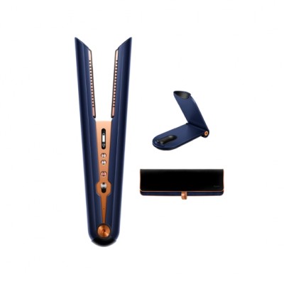 Випрямляч для волосся Dyson Corrale HS07 Prussian Blue/Copper (408105-01)