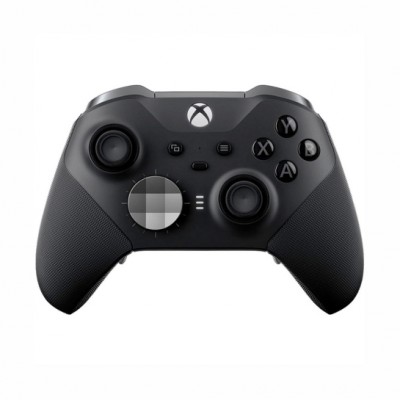 Геймпад Microsoft Wireless Controller Black for Xbox Elite Series 2 (FST-00003)