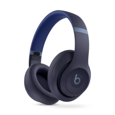 Бездротові навушники Beats Studio Pro Wireless Headphones Navy (MQTQ3)