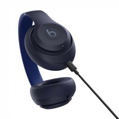 Бездротові навушники Beats Studio Pro Wireless Headphones Navy (MQTQ3)