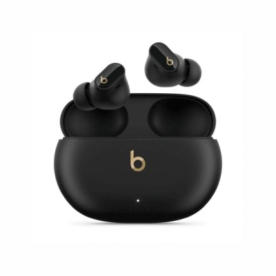 Беспроводные наушники Beats Buds Plus Black/Gold (MQLH3)