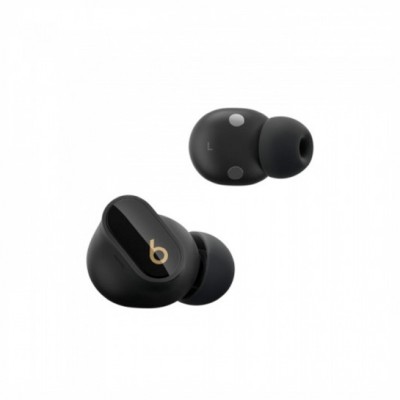 Беспроводные наушники Beats Buds Plus Black/Gold (MQLH3)